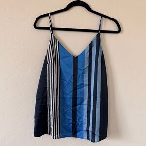 Banana Republic Stripped Cami Size S